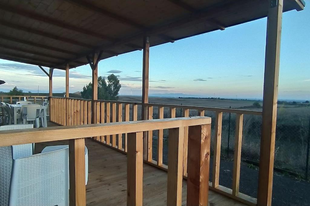 Agri Homes Spanora Crocicchie Dış mekan fotoğraf