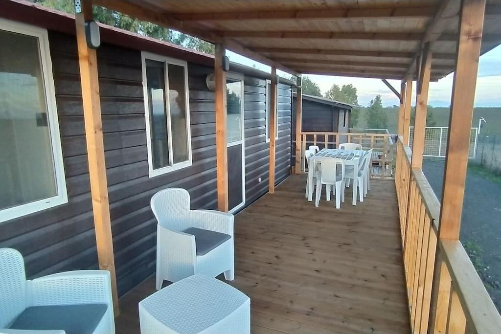 Agri Homes Spanora Crocicchie Dış mekan fotoğraf